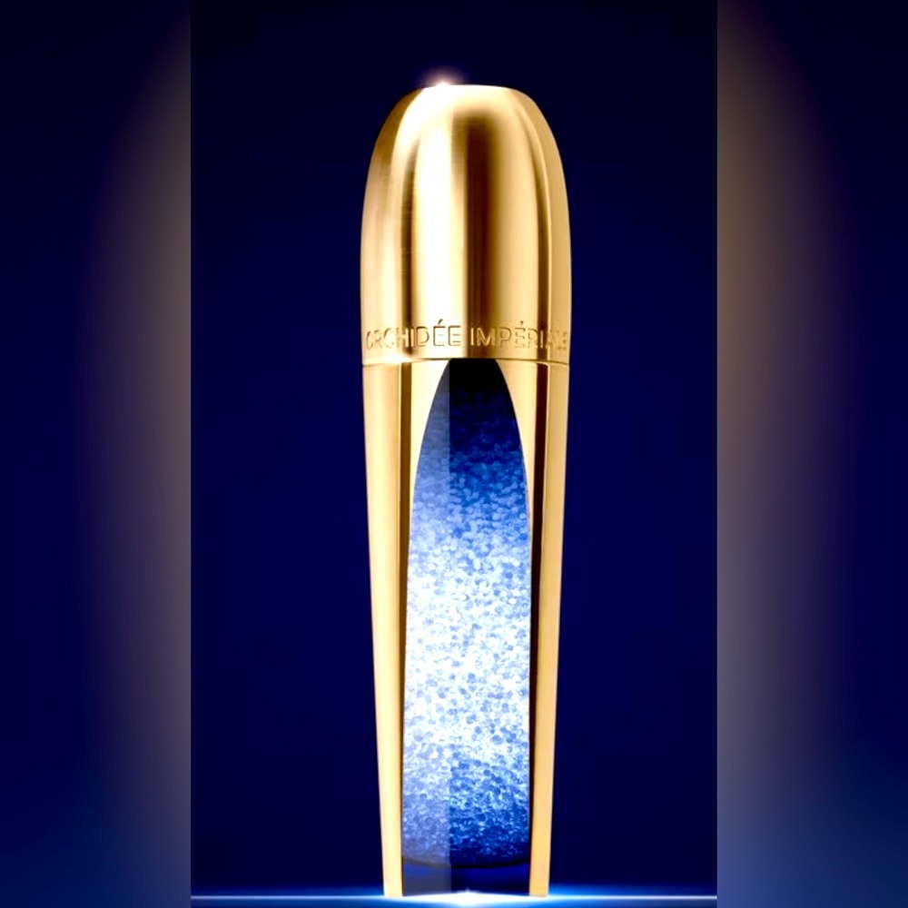 Guerlain Le Concentrate Microlift -firming and sculpting tri-serum NWOB